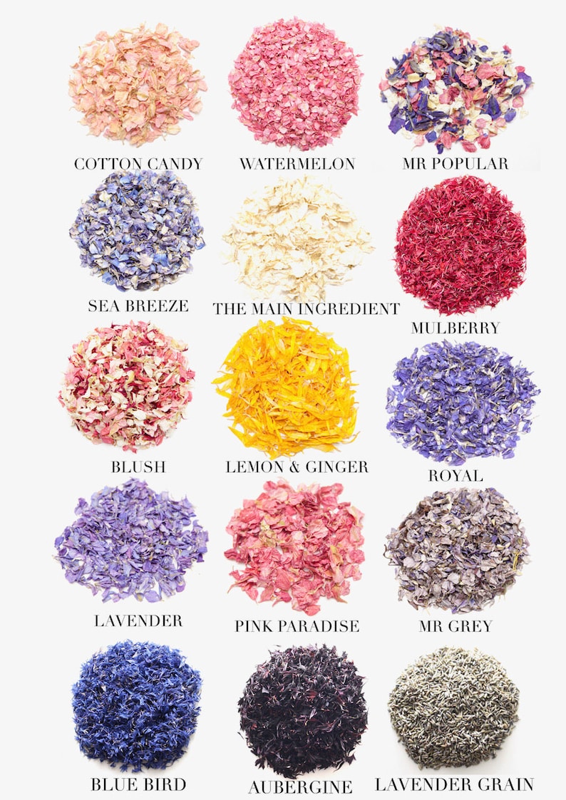 Wedding Confetti Personalised Envelopes biodegradable Etsy UK