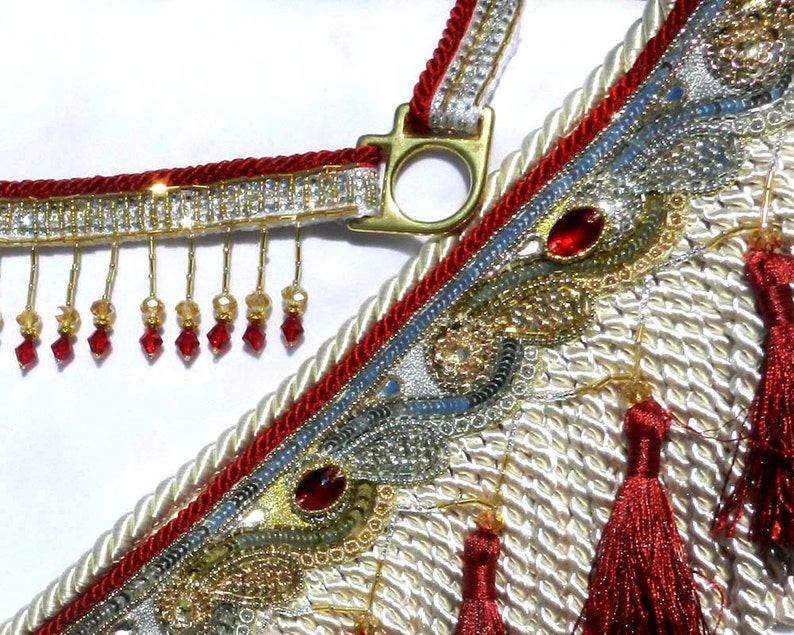 Arabian Horse Tack Show Halter & Breast Collar Etsy