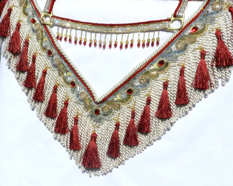 Arabian Horse Tack Show Halter & Breast Collar Etsy