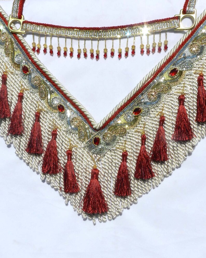 Arabian Horse Tack Show Halter & Breast Collar Etsy