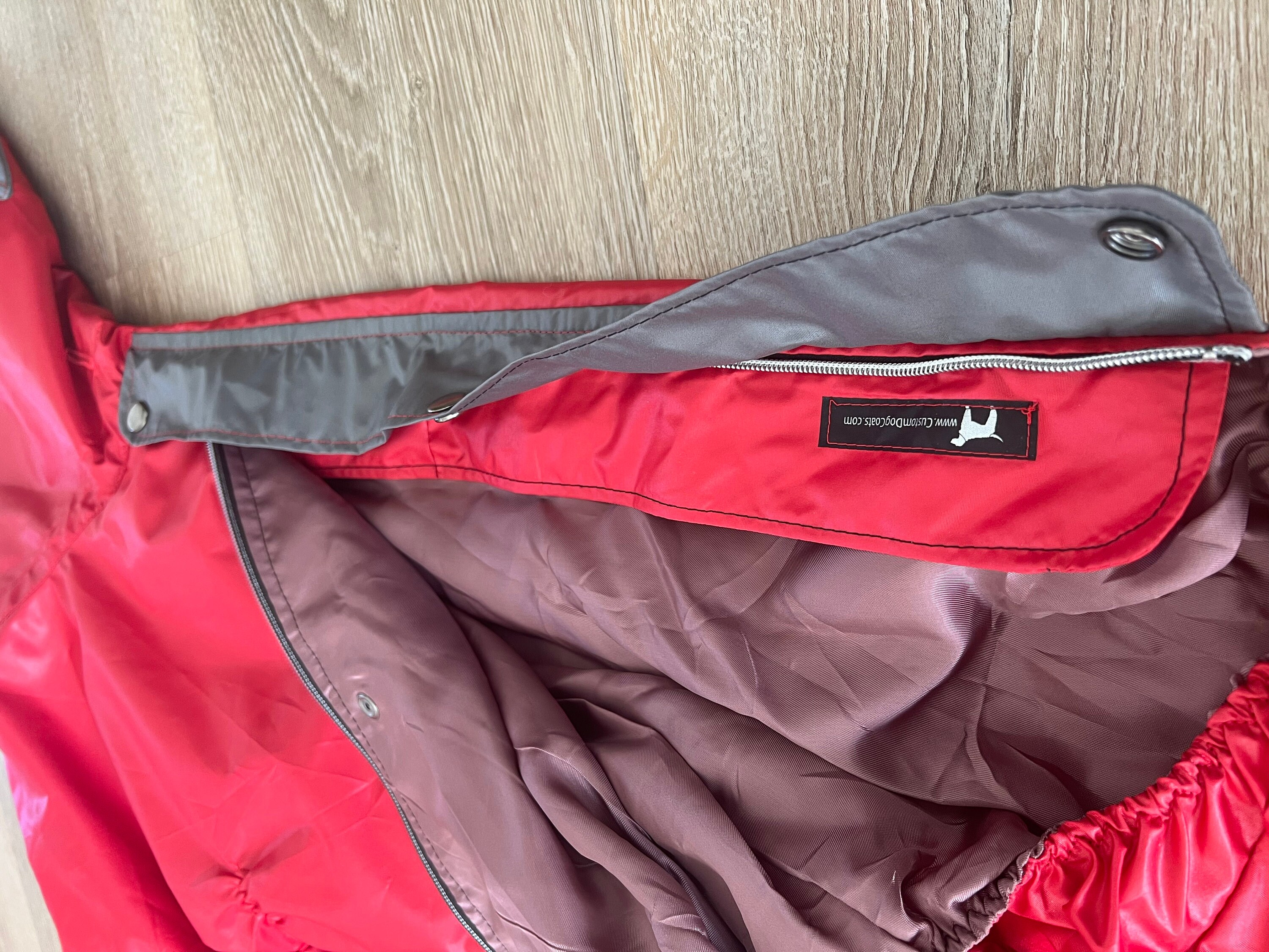 Full Body Dog Raincoat With Attached Boots and Snood. Etsy