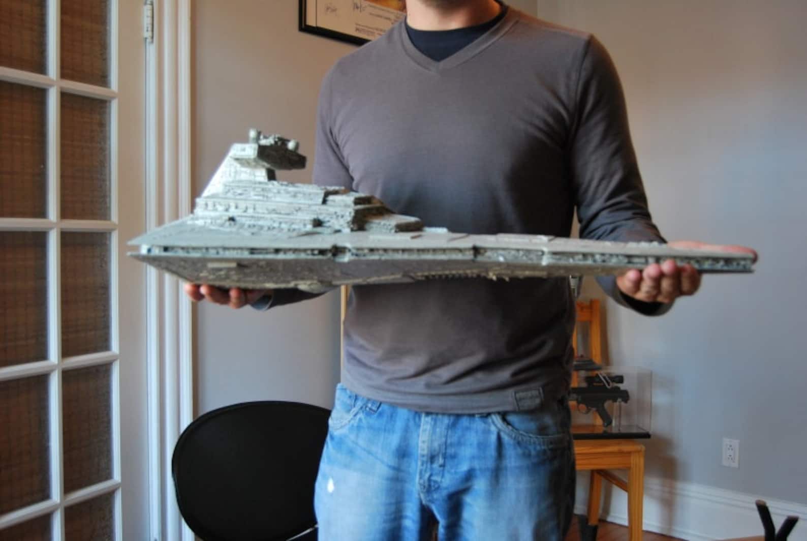 700 dollar star destroyer