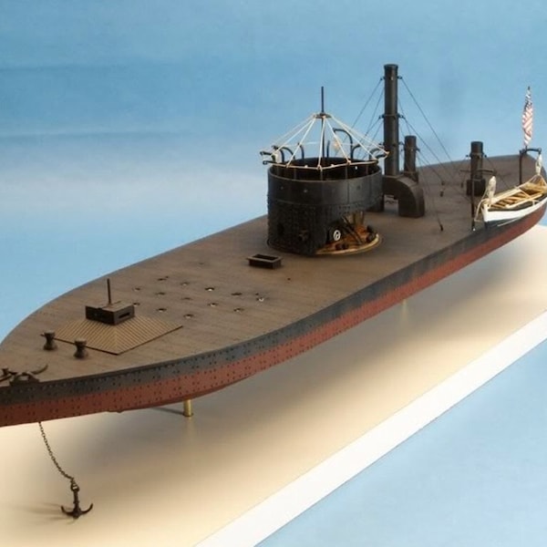 Ship Model - Etsy