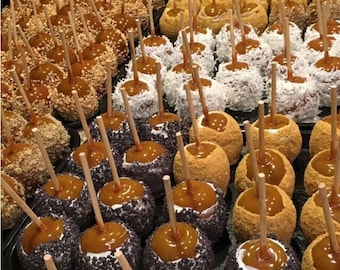 Caramel Apples