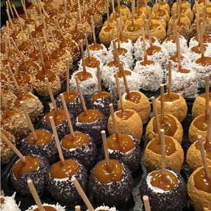 Caramel Apples