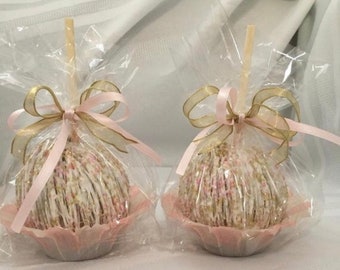 Caramel Apples Etsy