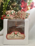 Caramel Apples: Holiday Caramel Apple Gifts