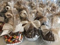 Special Occasion Caramel Apples
