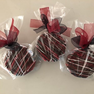 Chocolate Covered Oreos