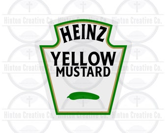 Heinz Logo Svg - Etsy Australia
