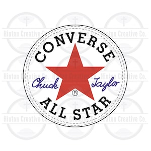 Converse all star logo original new arrivals