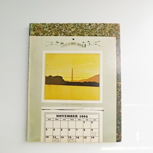 SFADA 14th Annual Exhibition catalogue \ November 1963 \ vintage art book