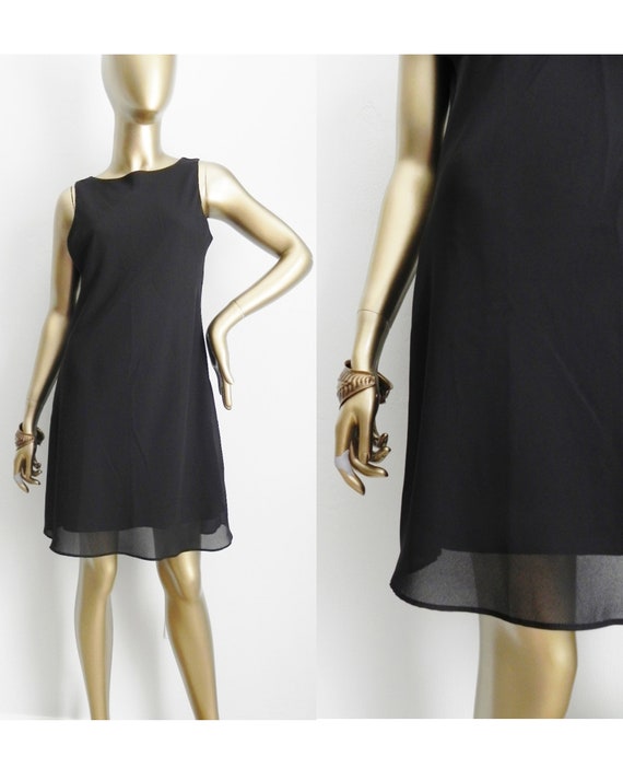 slip shift dress