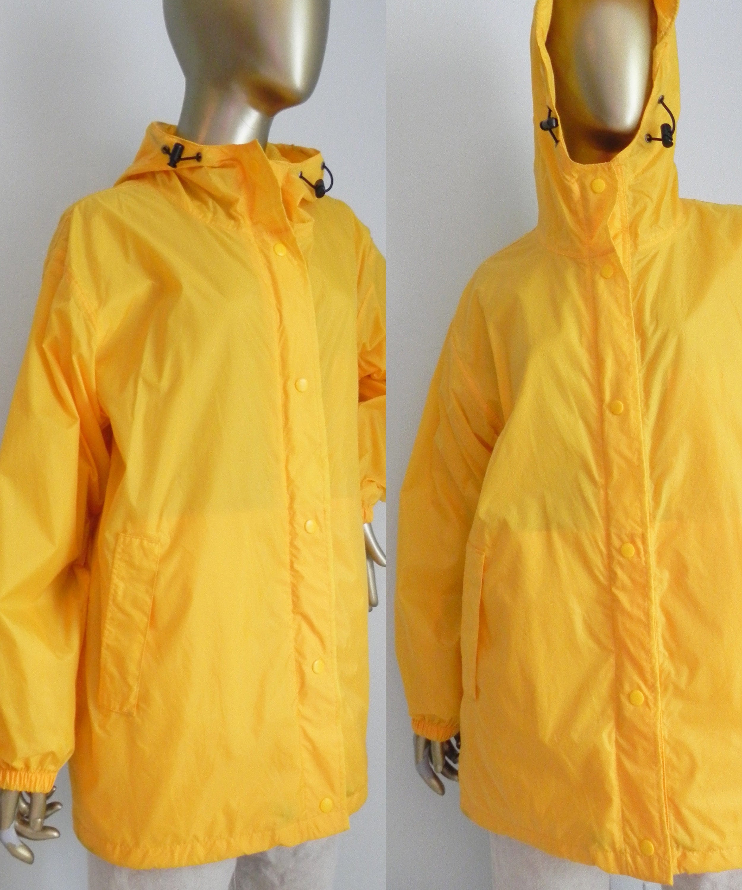 Rain Mack - Etsy