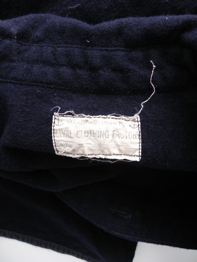 free wool ~ black button up shirt