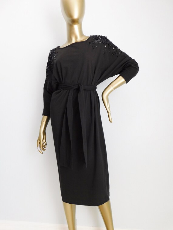 Cocoon Sack Dress 