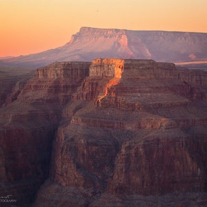 Grand Canyon Sunset, Landscape Photography, Desert, National Park