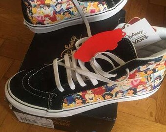 disney van shoes