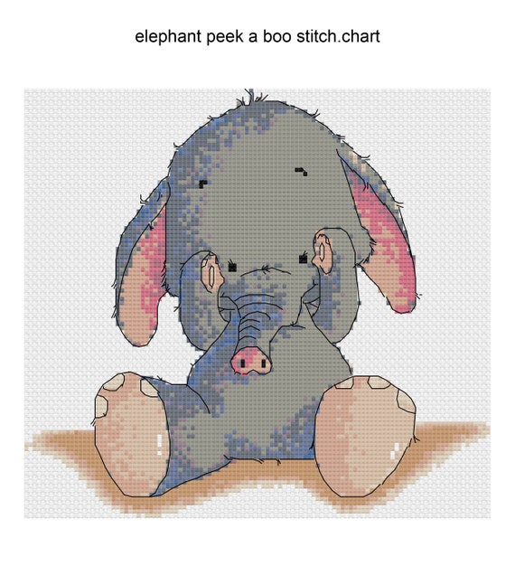 Peek a boo elephant canada sale