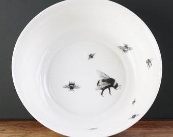 Bumble & Bee Super Large Bowl