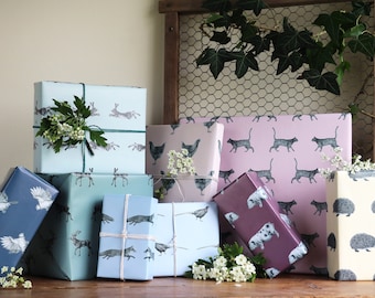 Luxury Gift Wrap