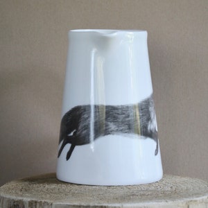 De Smart Fox Fine Bone China 4 Pint Kan afbeelding 3