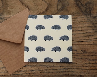 Primrose 'Hedgehog' Multi Card