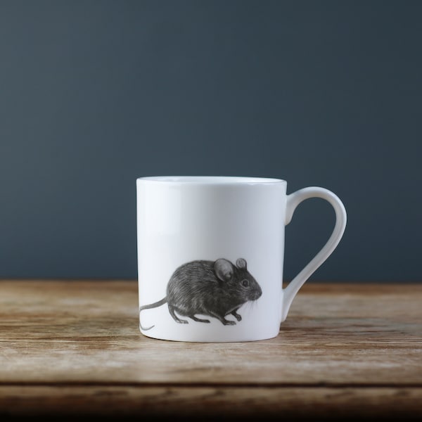 The Wee Mouse Fine Bone China Cup