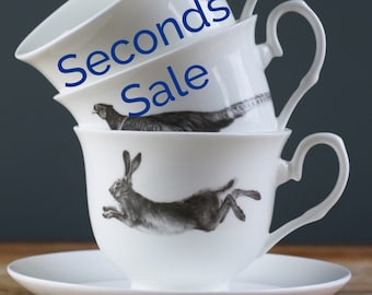 Seconds Sale