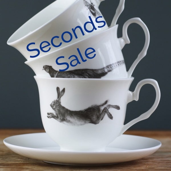 Seconds Sale