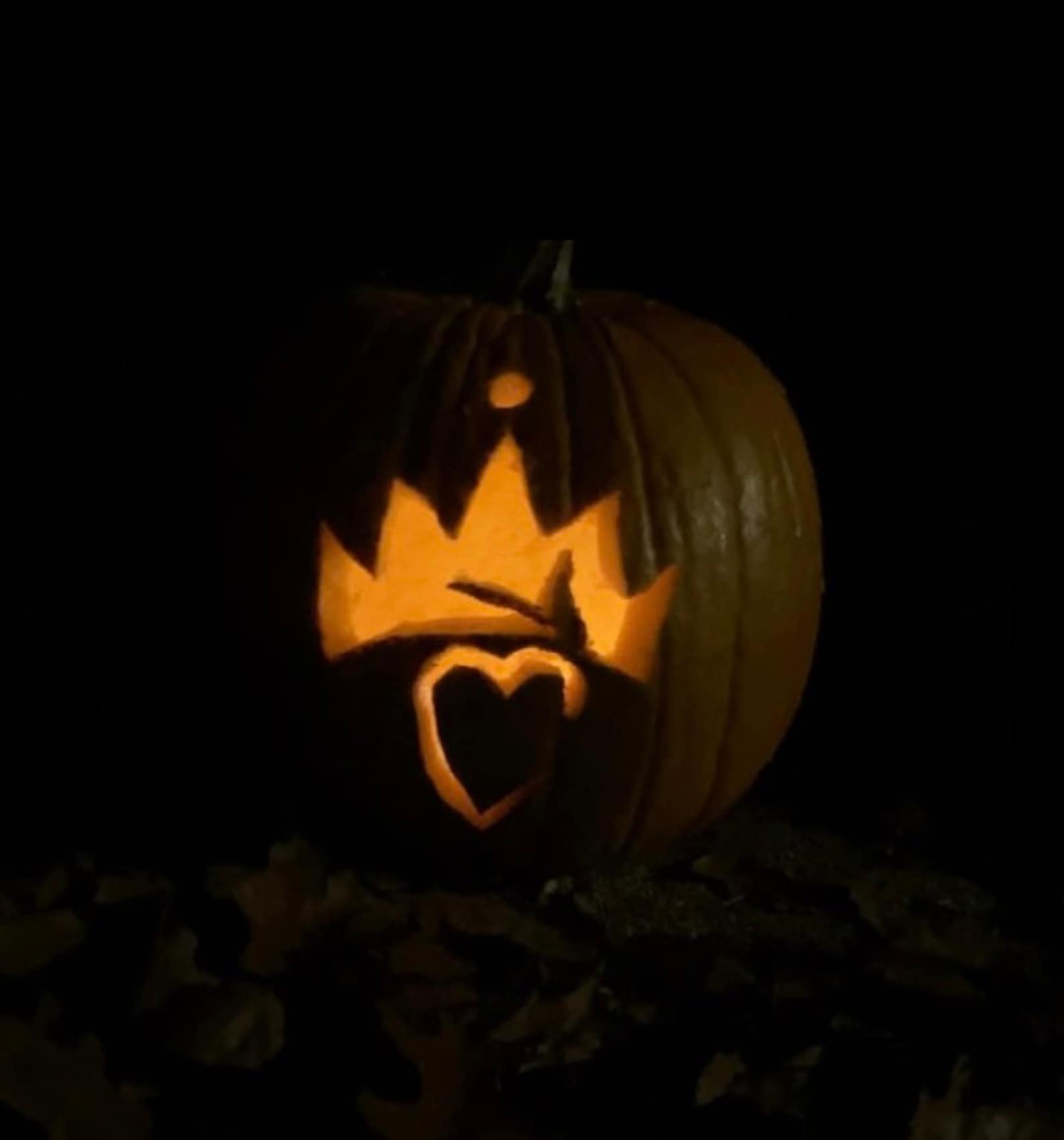 Descendants 2 Pumpkin Carving Patterns Printable PDF Etsy Canada