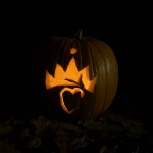 Descendants 2 Pumpkin Carving Patterns - Printable PDF - Etsy