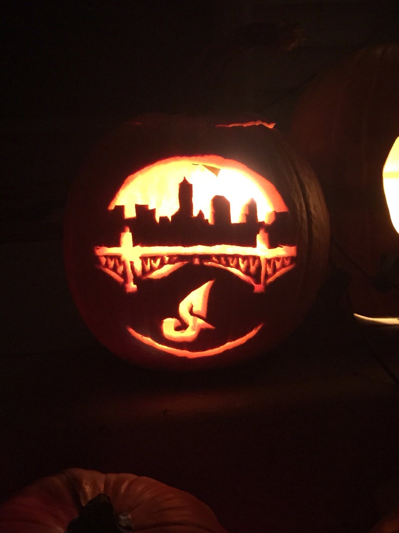 Cleveland Sports Pumpkin Carving Patterns Printable PDF Etsy cleveland-sports-pumpkin-carving-patterns-printable-pdf-etsy