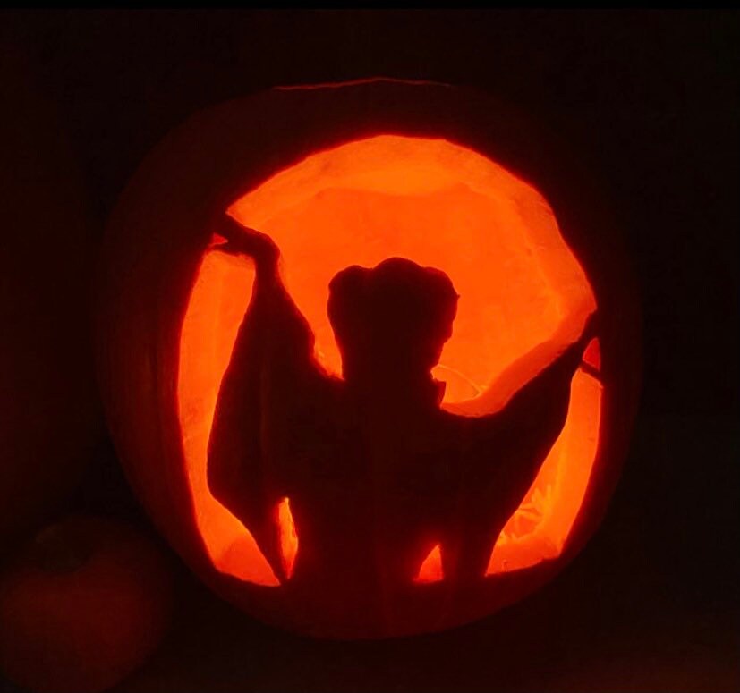 Hocus Pocus Pumpkin Templates Inktober Heikala Odernichtoderdoch 