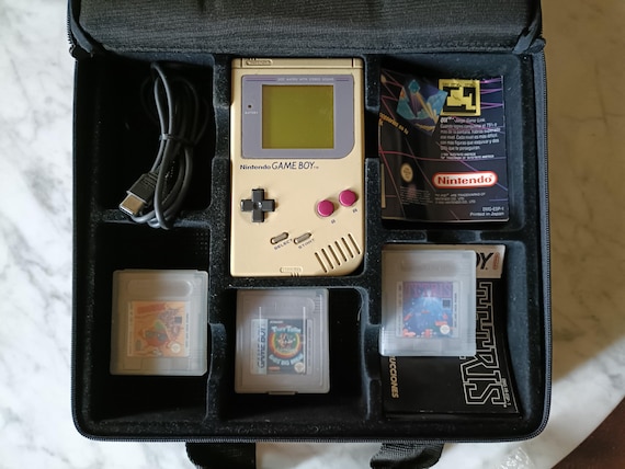 Nintendo Switch Nintendo DMG-01 Vintage Nintendo Gameboy DMG-01 Original - 1989 - With