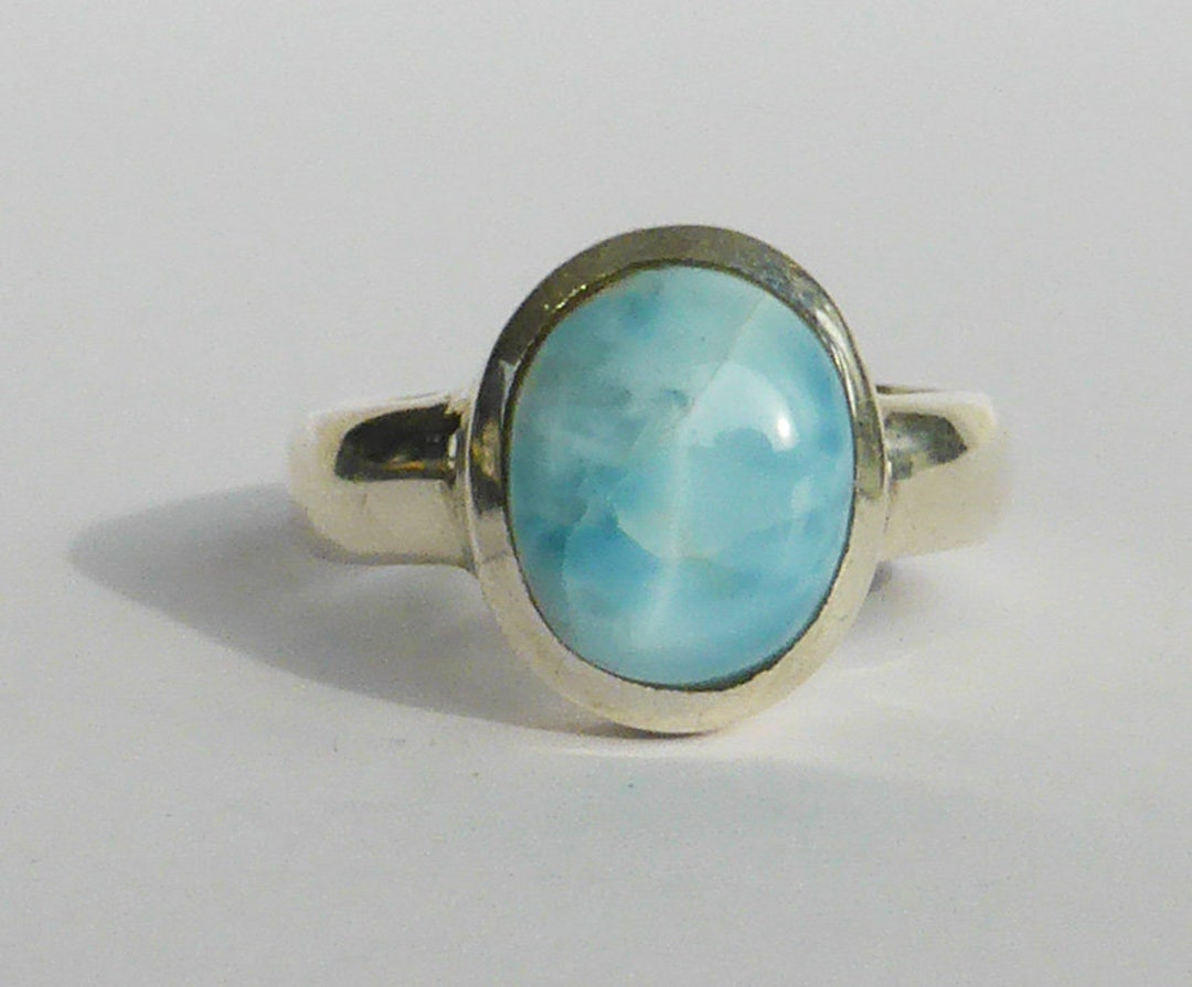 Anello Di Gioielli Meravigliosi Fatti A Mano In Argento Sterling - Foto 4