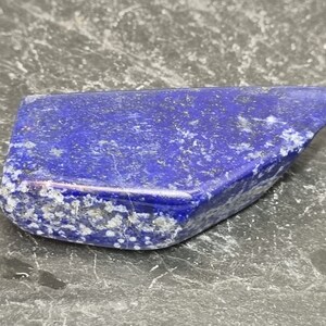 deep blue! Lapis lazuli A quality