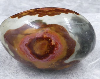 Polychrome Jasper