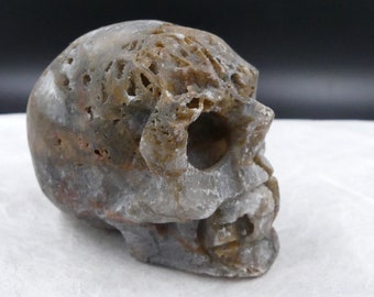 Skull: Jasper skull