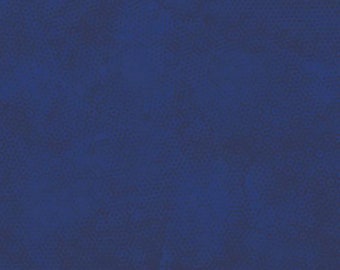 Dimples B17 - Indigo - Andover Blender - By the Half Yard
