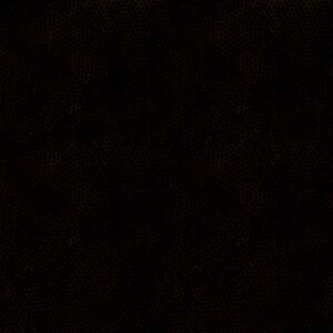 May include: A dark brown textured background with a subtle pattern of small, light brown dots.