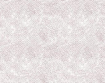 Dimples C5 - Silver Gray - Andover Blender - By the Half Yard