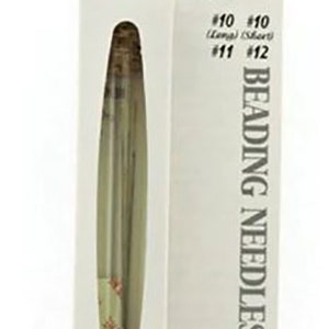 Beading - Tulip Beading Needles - 4 Assorted Sizes