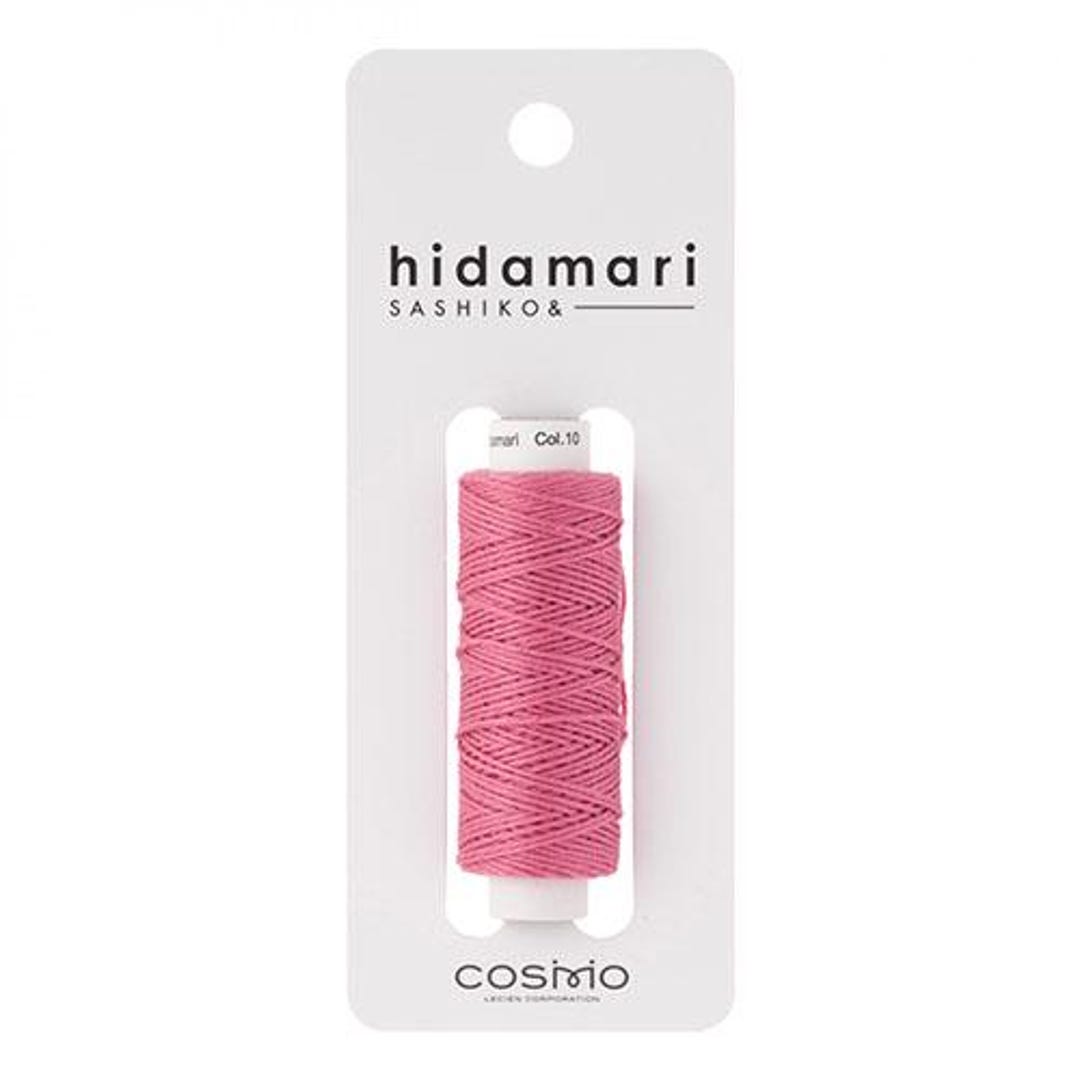 hidamari✨ Hidamari - 010 - PEONY - Hidamari Sashiko Thread - Etsy
