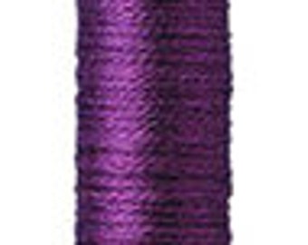 638 - Grape - Soie et Silk Embroidery Floss