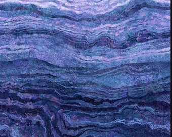 Fabric Art - Northcott Stonehenge Gradation Ombre - DP27235-47 - TWILIGHT - By the Half Yard