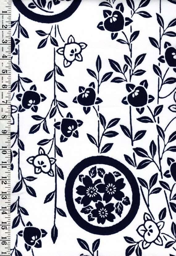 Women Festival Wear Blue Yukata [White Lily] | Japanese