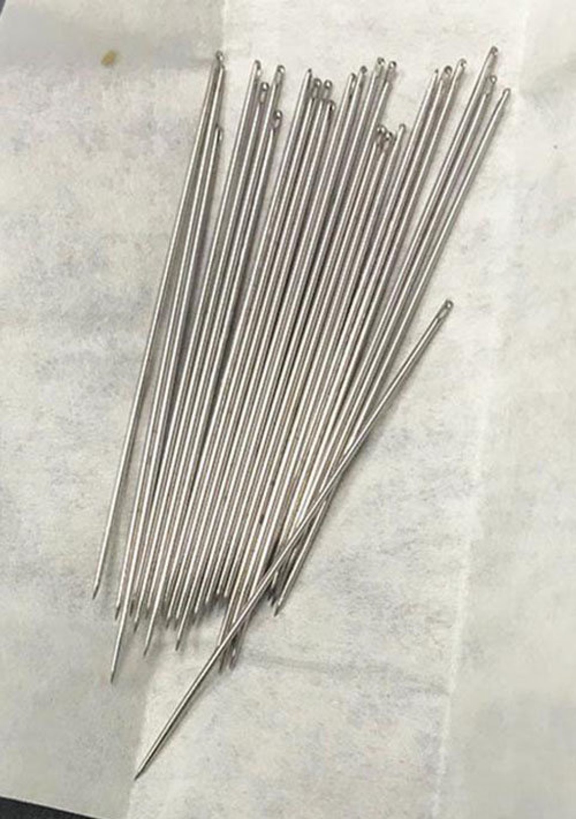 Japanese Tokyo Hand Sewing Needles No. 9 25 Needles Made Etsy
