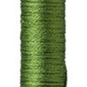 621 - Grass Green - Soie et Silk Embroidery Floss