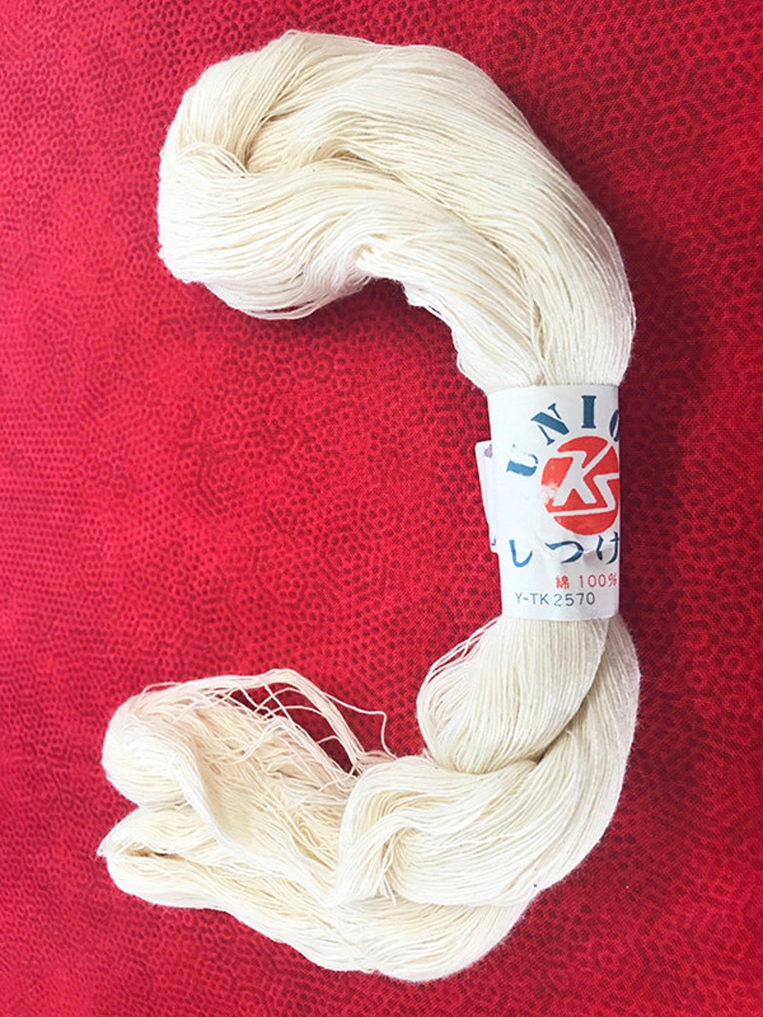 Basting thread discount